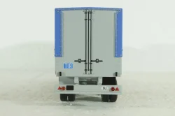Mercedes NG2232 с полуприцепом Fruehauf Savoyarde Sovtransavto, SSM1558, SSM 1:43