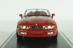 BMW Z3 red, Schuco 1:43