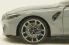 BMW M4 Cabriolet 2020 Grey Metallic, 110021032, Minichamps 1:18
