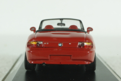 BMW Z3 red, Schuco 1:43