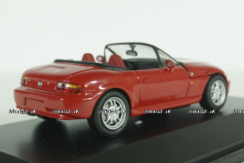 BMW Z3 red, Schuco 1:43