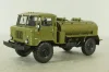 В1-АТА-1,8 на шасси Газ-66, хаки, Легендарные грузовики СССР №106, 1:43 №2