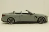 BMW M4 Cabriolet 2020 Grey Metallic, 110021032, Minichamps 1:18
