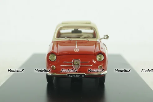 NSU-Fiat Weinsberg 500 1960, red, PR0021, Premium X 1:43 Уценка!