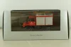 Mercedes Unimog 406 4x4  Feuerwehr Weiherhammer, B66042529, Schuco 1:43