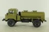 В1-АТА-1,8 на шасси Газ-66, хаки, Легендарные грузовики СССР №106, 1:43 №2