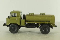 В1-АТА-1,8 на шасси Газ-66, хаки, Легендарные грузовики СССР №106, 1:43 №2