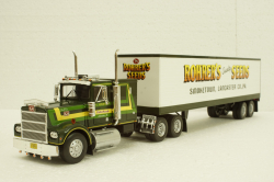 Marmon CHDT, American trucks, France, #24, Altaya 1:43
