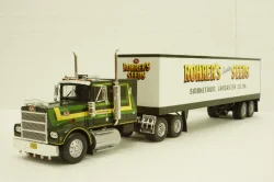 Marmon CHDT, American trucks, France, #24, Altaya 1:43