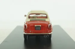 NSU-Fiat Weinsberg 500 1960, red, PR0021, Premium X 1:43