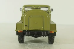 В1-АТА-1,8 на шасси Газ-66, хаки, Легендарные грузовики СССР №106, 1:43 №2