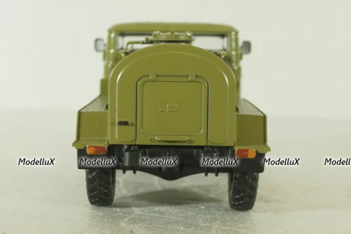 В1-АТА-1,8 на шасси Газ-66, хаки, Легендарные грузовики СССР №106, 1:43 №2