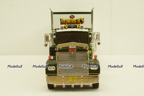 Marmon CHDT, American trucks, France, #24, Altaya 1:43