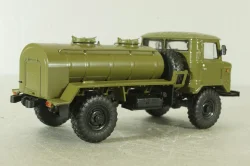 В1-АТА-1,8 на шасси Газ-66, хаки, Легендарные грузовики СССР №106, 1:43 №2