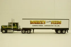 Marmon CHDT, American trucks, France, #24, Altaya 1:43