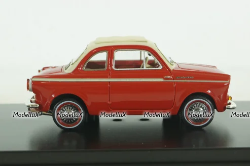 NSU-Fiat Weinsberg 500 1960, red, PR0021, Premium X 1:43 Уценка!