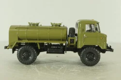 В1-АТА-1,8 на шасси Газ-66, хаки, Легендарные грузовики СССР №106, 1:43 №2