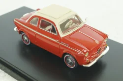 NSU-Fiat Weinsberg 500 1960, red, PR0021, Premium X 1:43