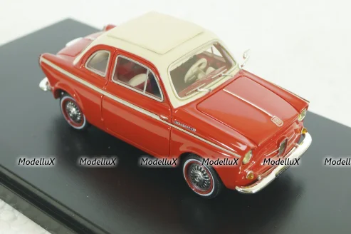 NSU-Fiat Weinsberg 500 1960, red, PR0021, Premium X 1:43 Уценка!