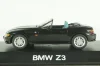 BMW Z3 black, Schuco 1:43