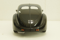 Bugatti Type 57 SC Atlantic 1938 black, S1802101, Solido 1:18