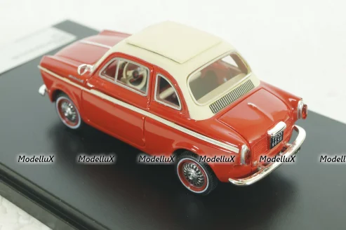 NSU-Fiat Weinsberg 500 1960, red, PR0021, Premium X 1:43 Уценка!