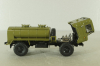 В1-АТА-1,8 на шасси Газ-66, хаки, Легендарные грузовики СССР №106, 1:43