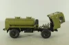 В1-АТА-1,8 на шасси Газ-66, хаки, Легендарные грузовики СССР №106, 1:43 №2
