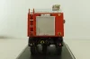 Mercedes Unimog 406 4x4  Feuerwehr Weiherhammer, B66042529, Schuco 1:43 (Без картонной коробки)
