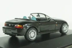 BMW Z3 black, Schuco 1:43