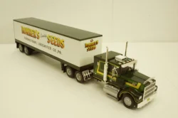 Marmon CHDT, American trucks, France, #24, Altaya 1:43