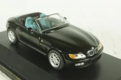 BMW Z3 black, Schuco 1:43