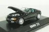 BMW Z3 black, Schuco 1:43