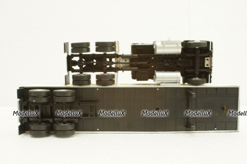 Marmon CHDT, American trucks, France, #24, Altaya 1:43