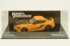 Toyota GR Supra (2019), Fast&Furious #27, Altaya 1:43