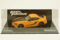 Toyota GR Supra (2019), Fast&Furious #27, Altaya 1:43