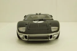 Ford GT40 Mk II #7 24h LeMans 1966 Hill, Muir, Shelby Collectibles 1:18