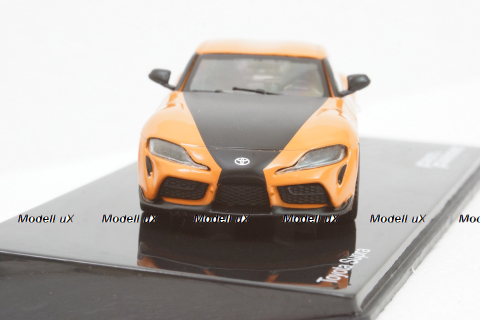 Toyota GR Supra (2019), Fast&Furious #27, Altaya 1:43