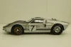 Ford GT40 Mk II #7 24h LeMans 1966 Hill, Muir, Shelby Collectibles 1:18