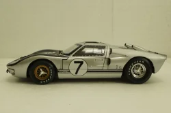 Ford GT40 Mk II #7 24h LeMans 1966 Hill, Muir, Shelby Collectibles 1:18