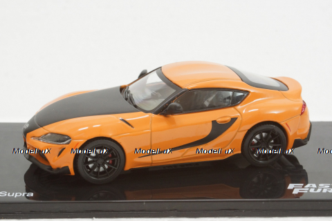 Toyota GR Supra (2019), Fast&Furious #27, Altaya 1:43