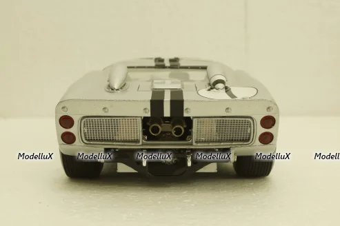 Ford GT40 Mk II #7 24h LeMans 1966 Hill, Muir, Shelby Collectibles 1:18