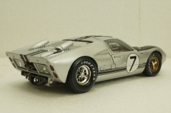 Ford GT40 Mk II #7 24h LeMans 1966 Hill, Muir, Shelby Collectibles 1:18