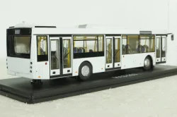 МАЗ-203 Городской автобус (белый), SSM4047 1:43