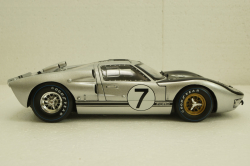 Ford GT40 Mk II #7 24h LeMans 1966 Hill, Muir, Shelby Collectibles 1:18