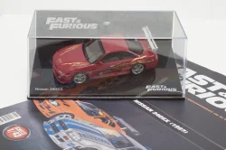 Nissan 240SX (1997), Fast&Furious #33, Altaya 1:43