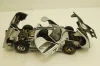 Ford GT40 Mk II #7 24h LeMans 1966 Hill, Muir, Shelby Collectibles 1:18