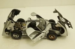 Ford GT40 Mk II #7 24h LeMans 1966 Hill, Muir, Shelby Collectibles 1:18