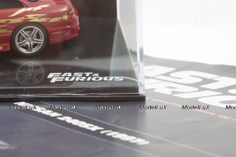 Nissan 240SX (1997), Fast&Furious #33, Altaya 1:43