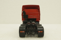 Камаз-6460 седельный тягач (со спойлером), красный, 102743, АвтоИстория 1:43